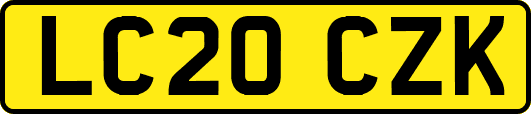 LC20CZK