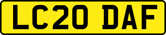 LC20DAF