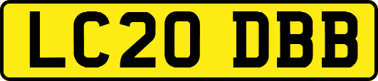 LC20DBB