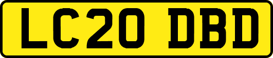 LC20DBD