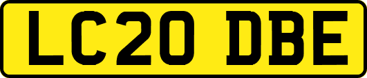 LC20DBE