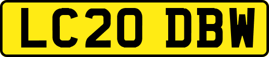 LC20DBW