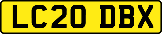 LC20DBX