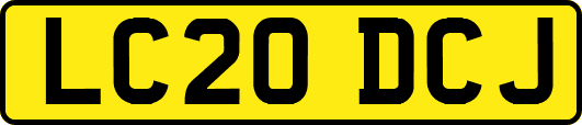 LC20DCJ
