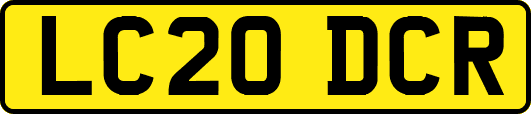 LC20DCR