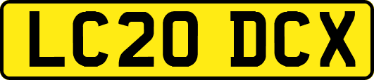 LC20DCX