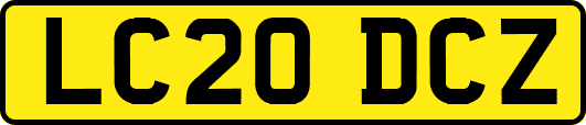 LC20DCZ