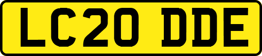 LC20DDE
