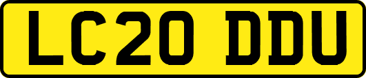 LC20DDU