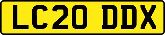 LC20DDX