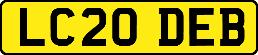 LC20DEB