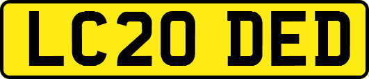 LC20DED