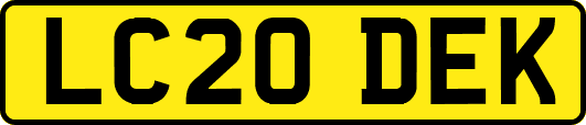 LC20DEK