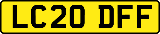 LC20DFF