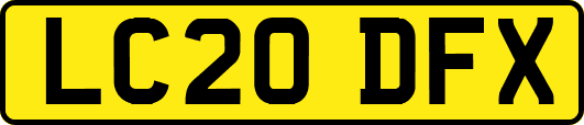 LC20DFX