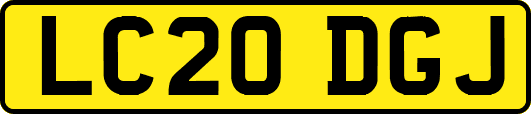 LC20DGJ