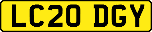 LC20DGY