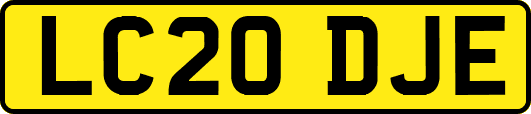LC20DJE