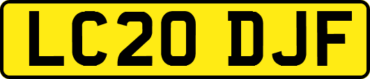 LC20DJF