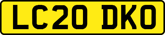 LC20DKO