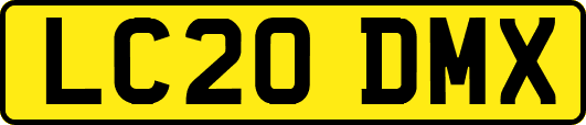 LC20DMX