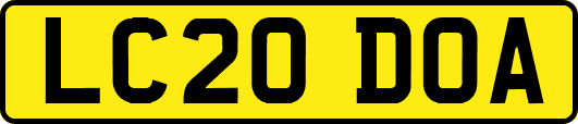 LC20DOA