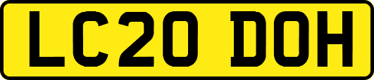 LC20DOH