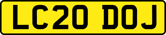 LC20DOJ