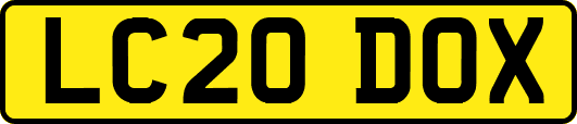 LC20DOX