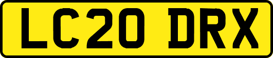 LC20DRX