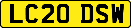 LC20DSW