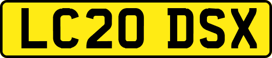 LC20DSX