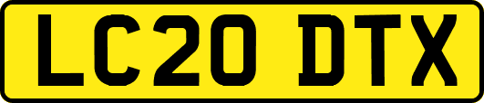 LC20DTX