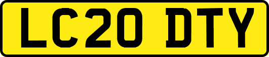 LC20DTY