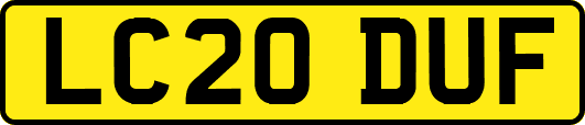 LC20DUF