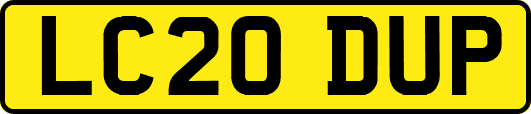 LC20DUP