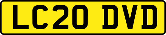 LC20DVD