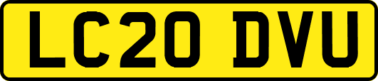 LC20DVU