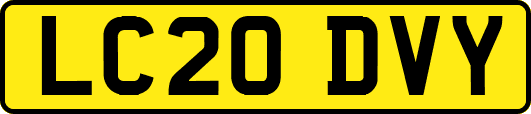 LC20DVY
