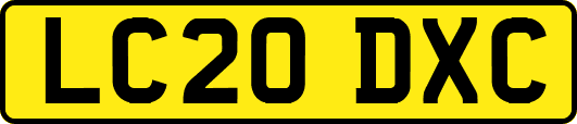 LC20DXC