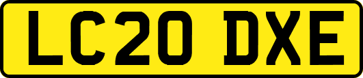 LC20DXE