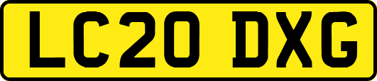 LC20DXG
