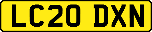 LC20DXN