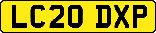 LC20DXP