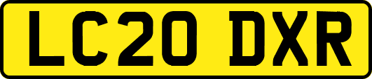 LC20DXR