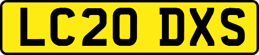 LC20DXS