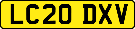 LC20DXV