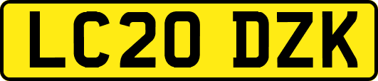 LC20DZK