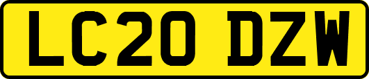 LC20DZW