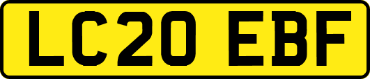 LC20EBF